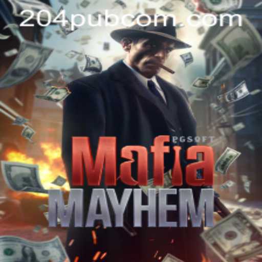 MafiaMayhem: A Thrilling New Addition to the 204pub Gaming Scene