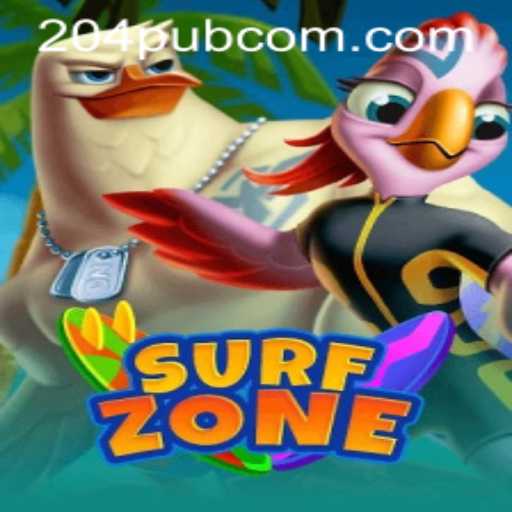 SurfZone: Dive Into the Ultimate Wave-Riding Adventure