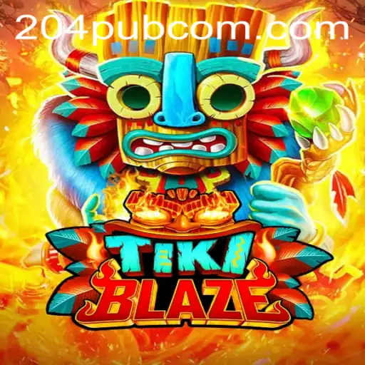 Exploring TikiBlaze: A Revolutionary New Game at 204pub