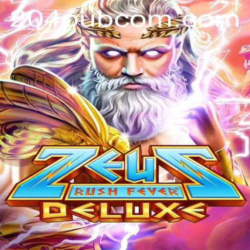 ZeusRushFeverDeluxe: Dive into the Thrilling World of Mythological Adventure